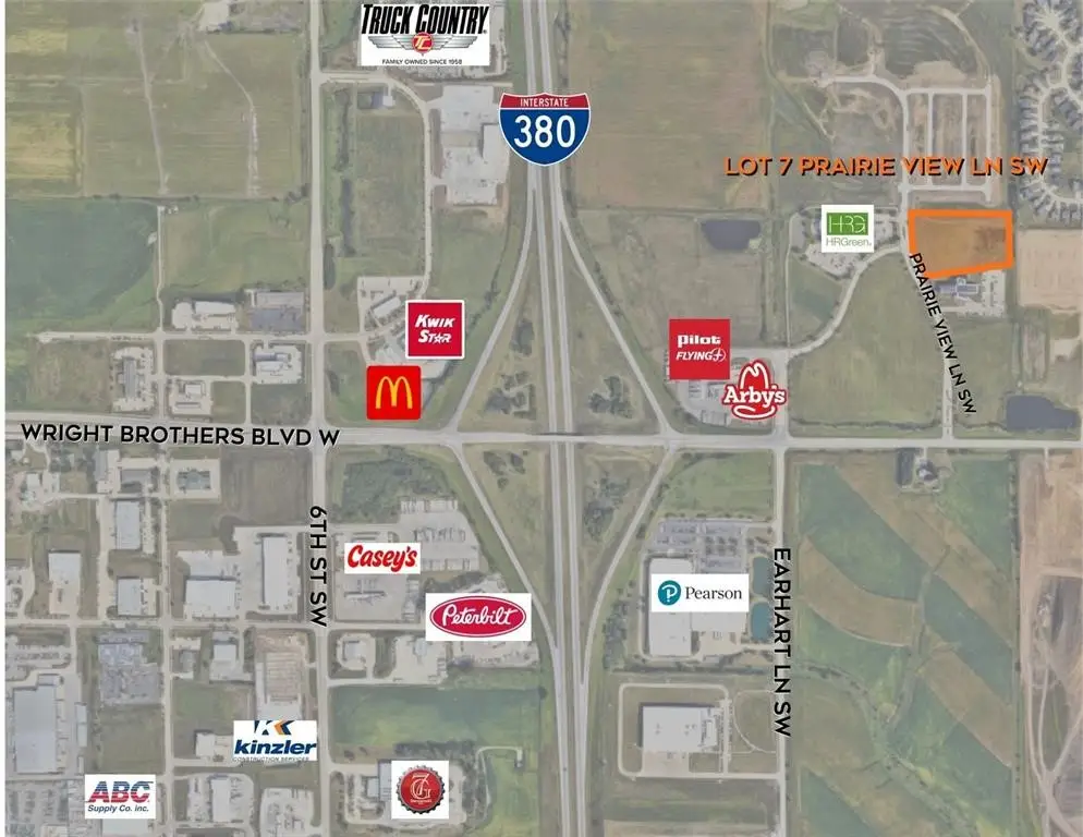 Lot 5 Prairie View Lane, Cedar Rapids, IA 52404 - #1