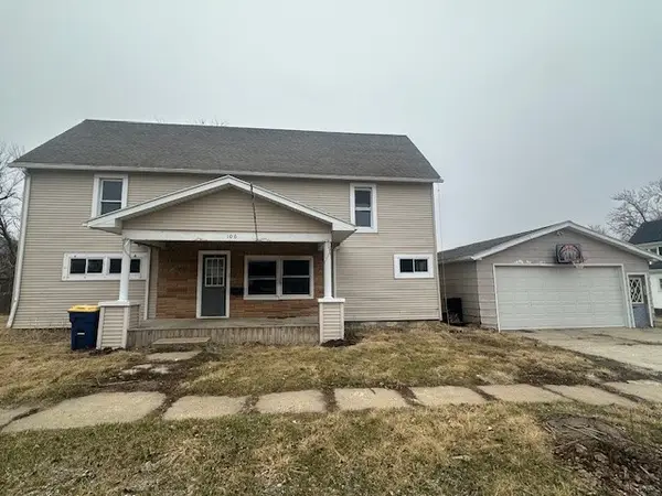 106 West St Nw, Blairstown, IA 52209