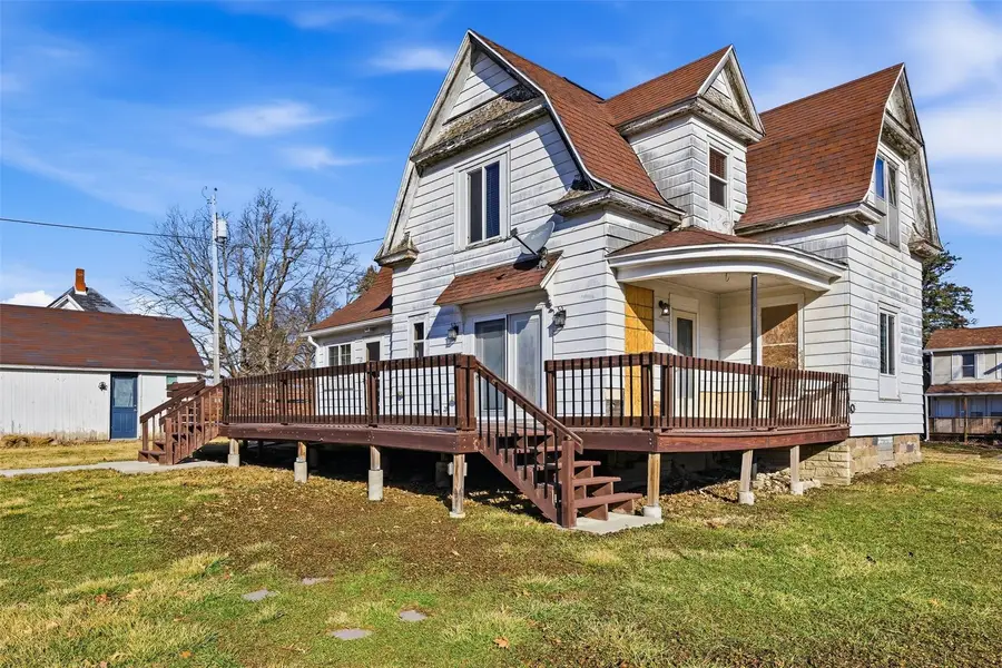 12 West Main Street, Central City, IA 52214 - #2