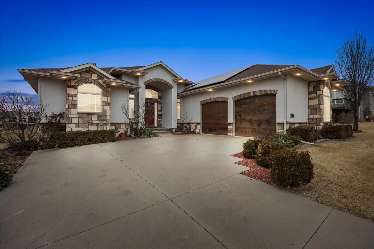 814 Camp Cardinal Road, Iowa City, IA 52246 - #1