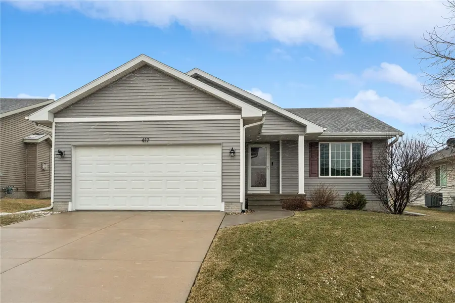 417 Bent Creek Drive, Marion, IA 52302 - #2