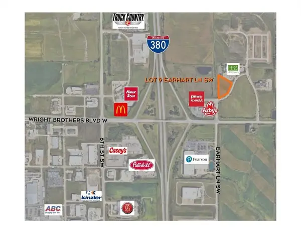 Lot 9 Earhart Lane Sw, Cedar Rapids, IA 52404