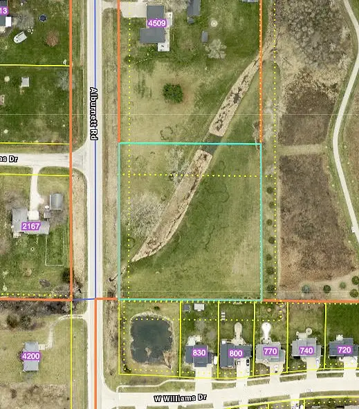Alburnett Road, Marion, IA 52302 - #1