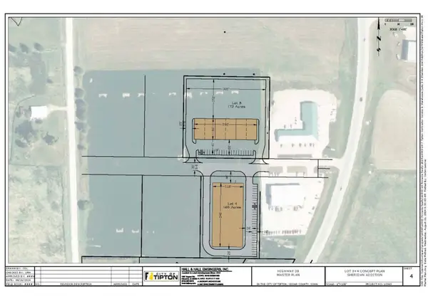 Alexander Dr Lot 3, Tipton, IA 52772