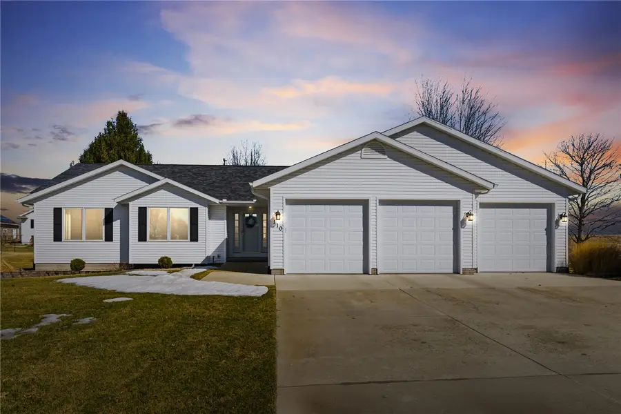 110 B Street Ne, Walford, IA 52351 - #2