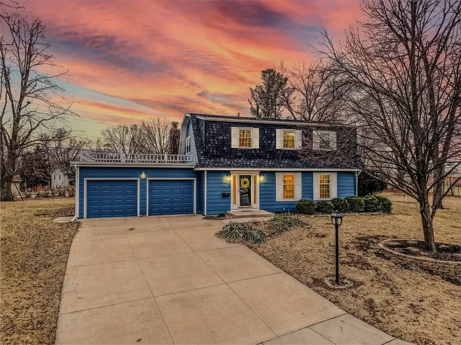 556 Mahaska Court, Iowa City, IA 52246 - #2