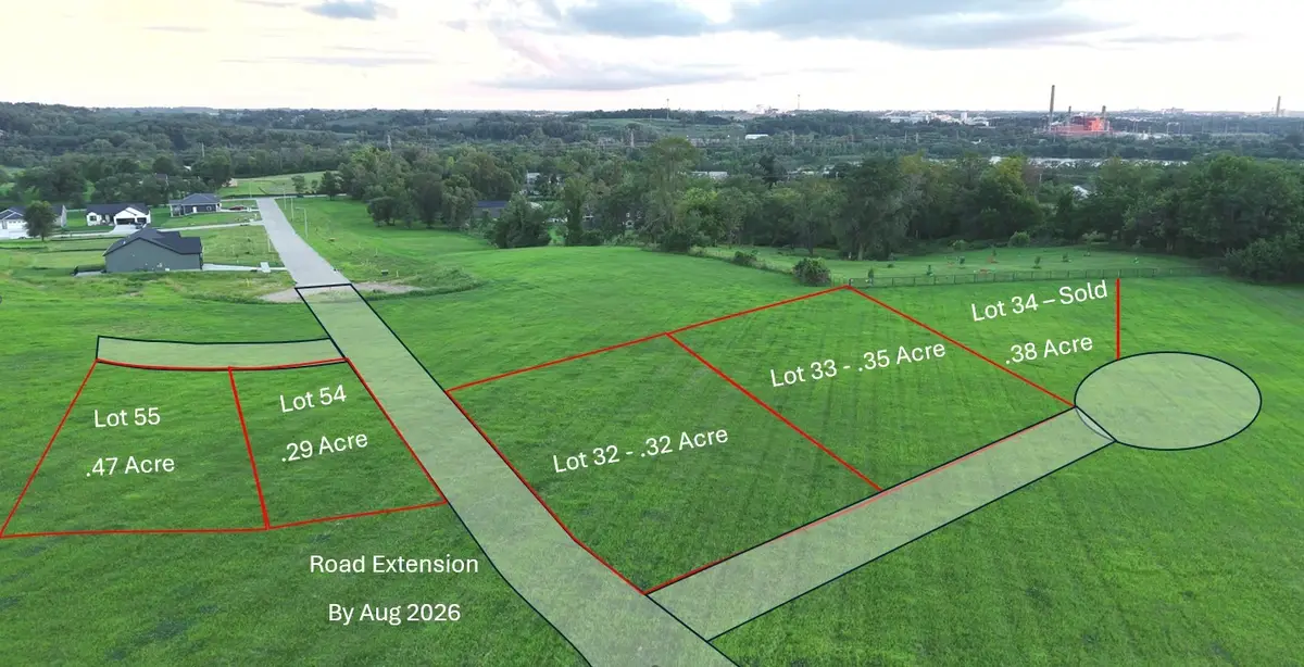 Lot 4 Kestrel Heights 2nd Addition, Cedar Rapids, IA 52403 - #1