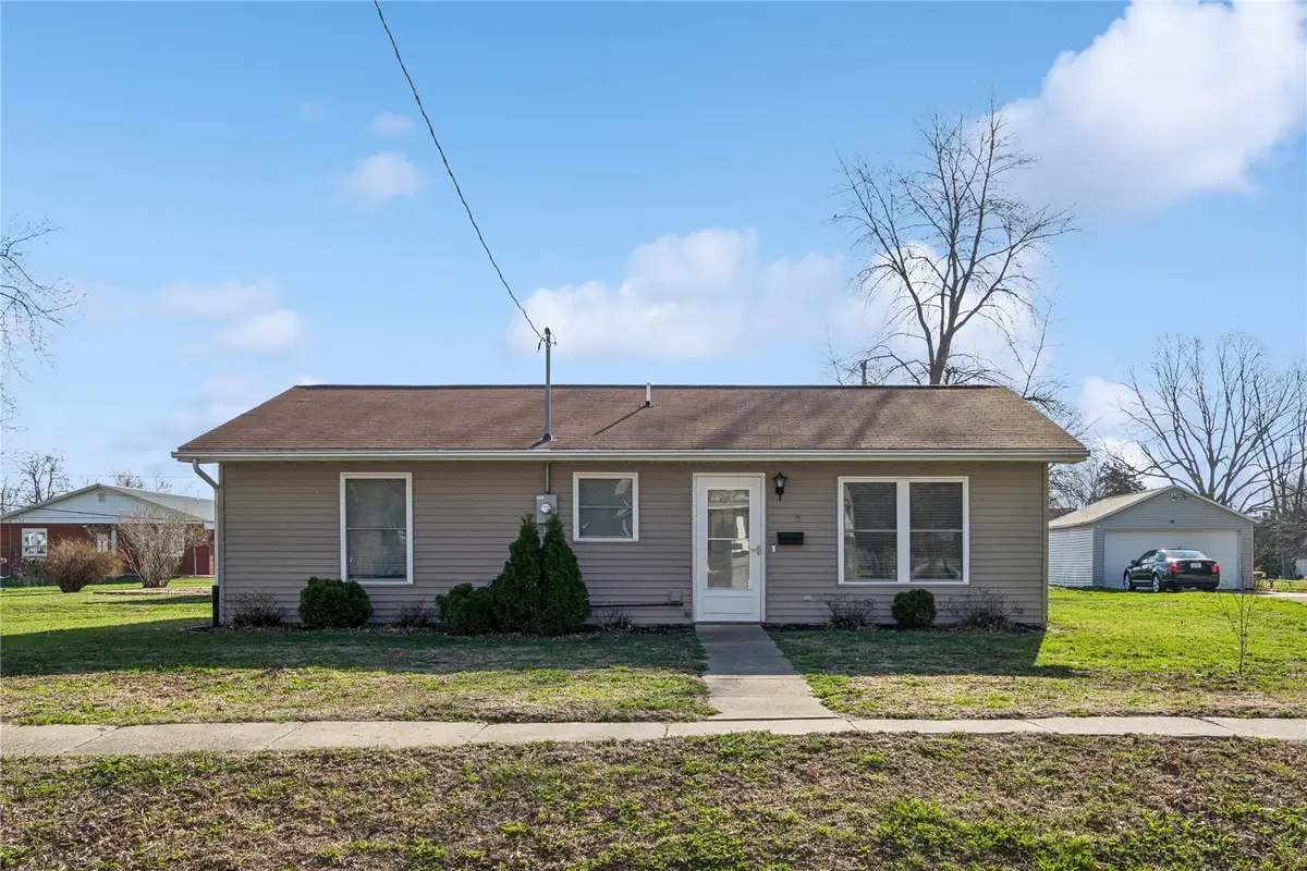 408 N White Street, Mount Pleasant, IA 52641 - #1