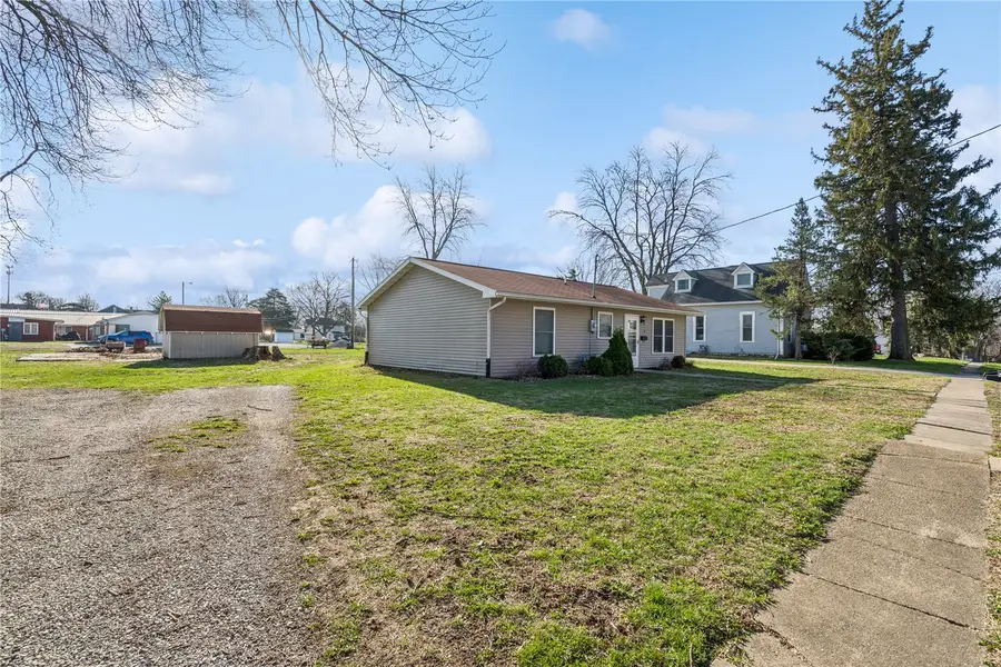 408 N White Street, Mount Pleasant, IA 52641 - #3
