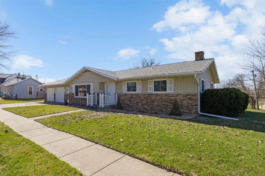 409 W 1st Street, Mechanicsville, IA 52306 - #2