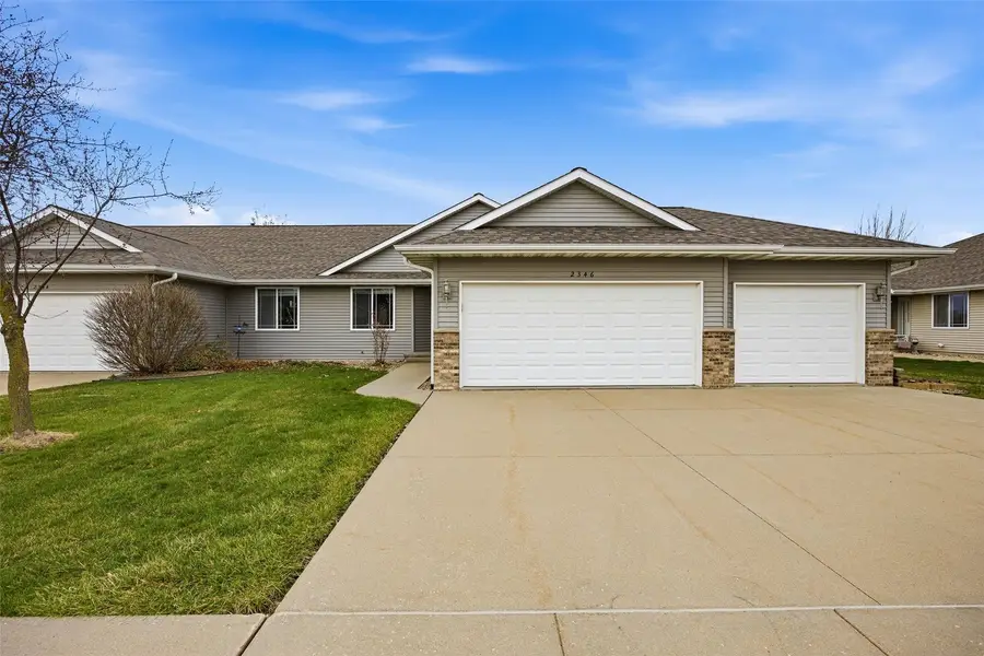 2346 49th Street Court, Marion, IA 52302 - #2