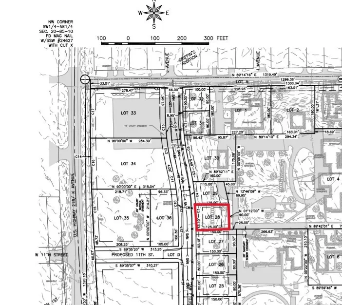 1006 J Avenue, Vinton, IA 52349 - #2