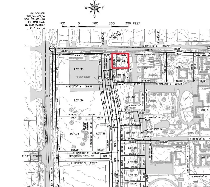 Lot 32 Mary Ingalls Subdivision, Vinton, IA 52349 - #2