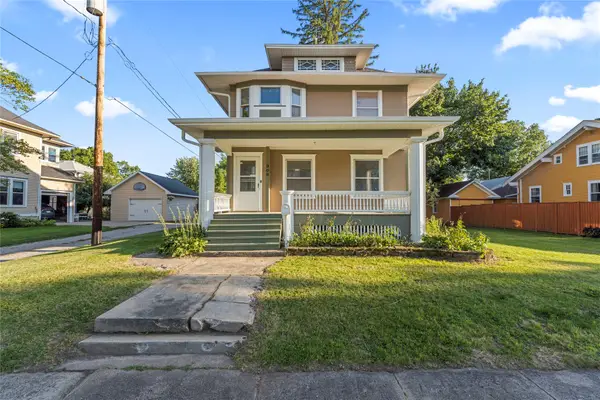 309 E 4th Street, Tipton, IA 52772