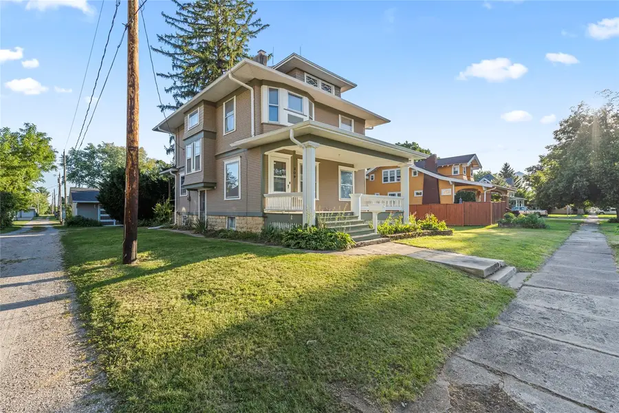 309 E 4th Street, Tipton, IA 52772 - #3