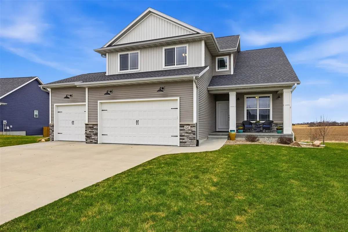 1247 Tramore Road, Marion, IA 52302 - #1