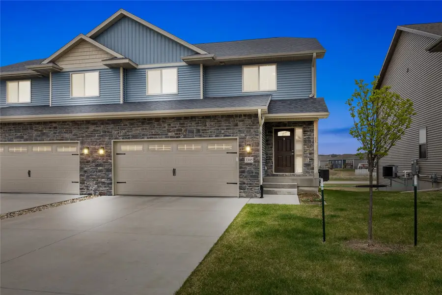 3305 Loethen Lane, Coralville, IA 52241 - #2