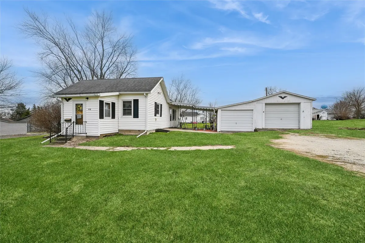 410 Cottage Street Nw, Shellsburg, IA 52332 - #1