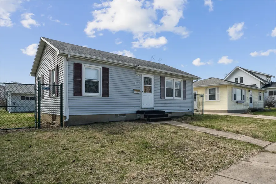 314 1st Street, Atkins, IA 52206 - #2