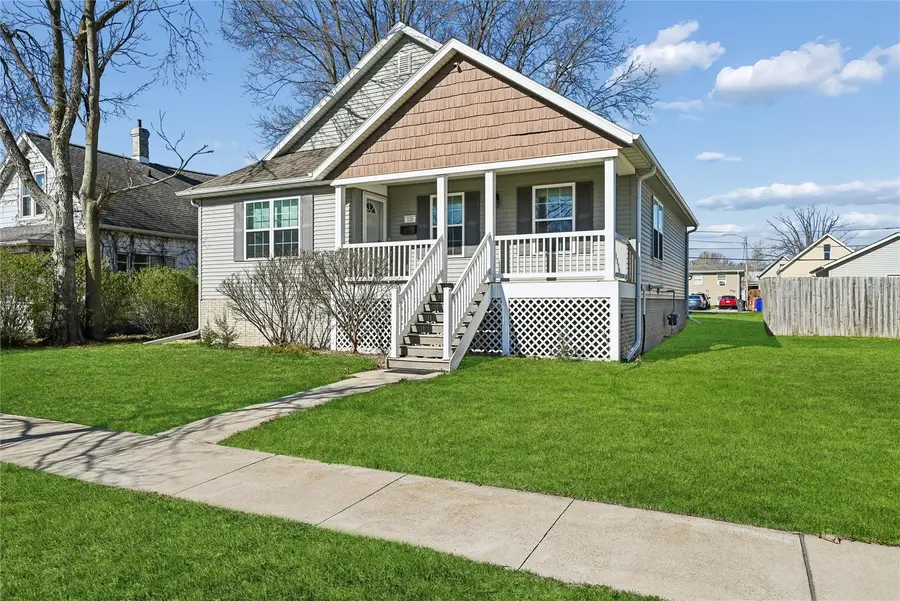 528 9th Street Sw, Cedar Rapids, IA 52404 - #2