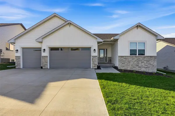 4551 Luke Drive, Iowa City, IA 52246