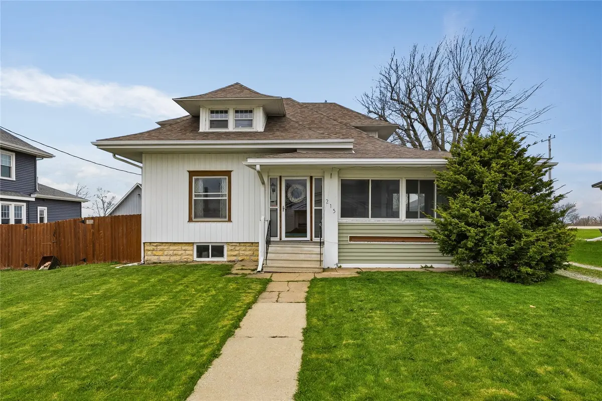 215 Military Street, Martelle, IA 52305 - #1