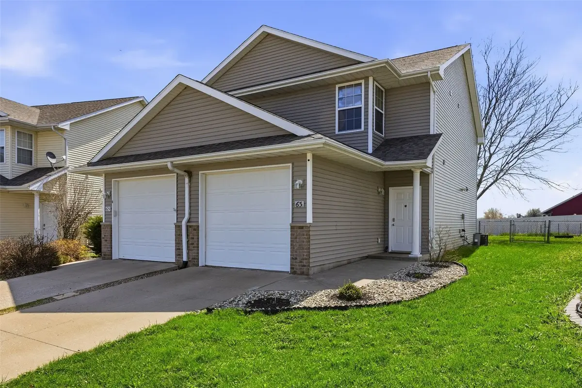 63 Primrose Court, Iowa City, IA 52240 - #1