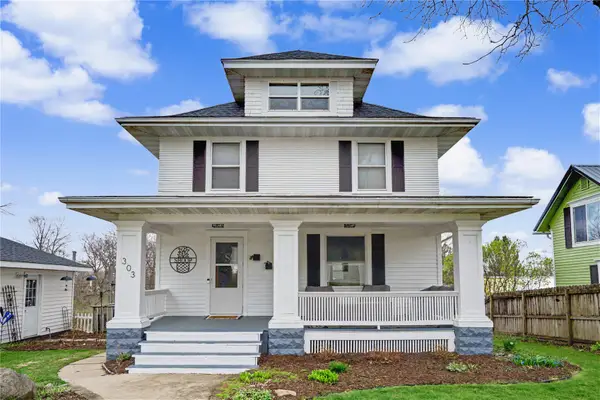 303 Ely Street, Walker, IA 52352