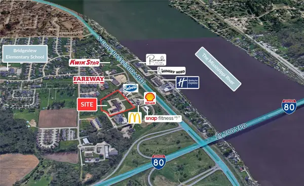1552 Welcome Center Drive #Lot 1, , IA 52753