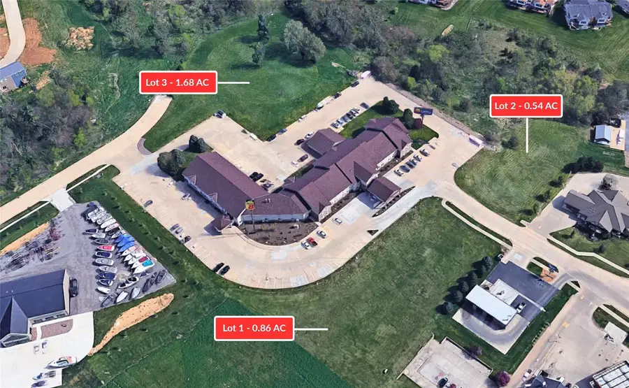 1552 Welcome Center Drive #Lot 1, Le Claire, IA 52753 - #3