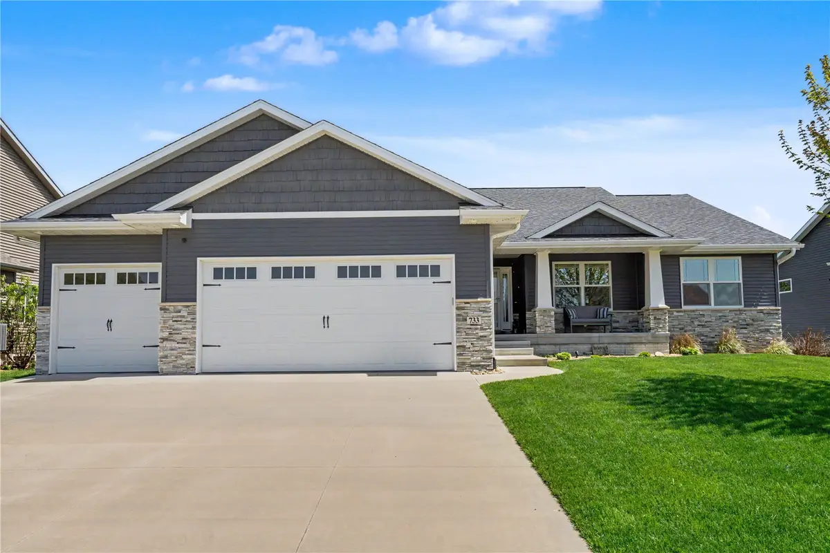 733 Raleigh Lane, Marion, IA 52302 - #1