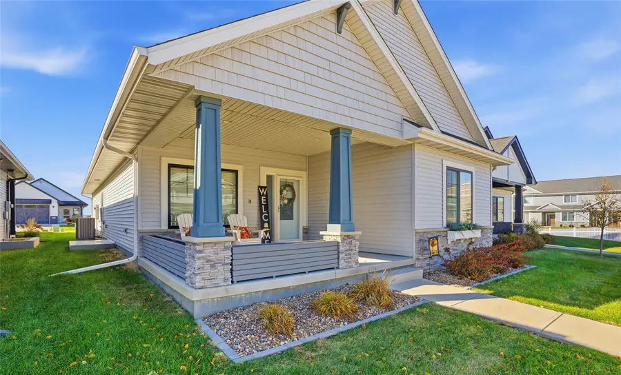 762 Clover Hill Drive, North Liberty, IA 52317 - #2