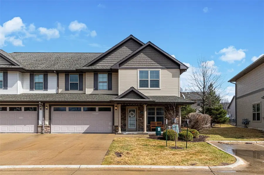 404 Cambria Drive, North Liberty, IA 52317 - #2