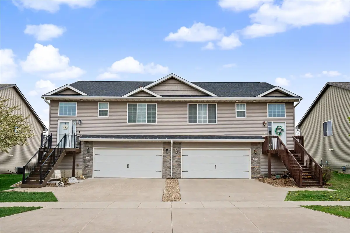 177 N Park Ridge Road, North Liberty, IA 52317 - #1