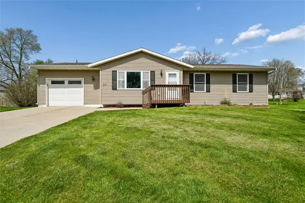 404 Kelley Court, Springville, IA 52336