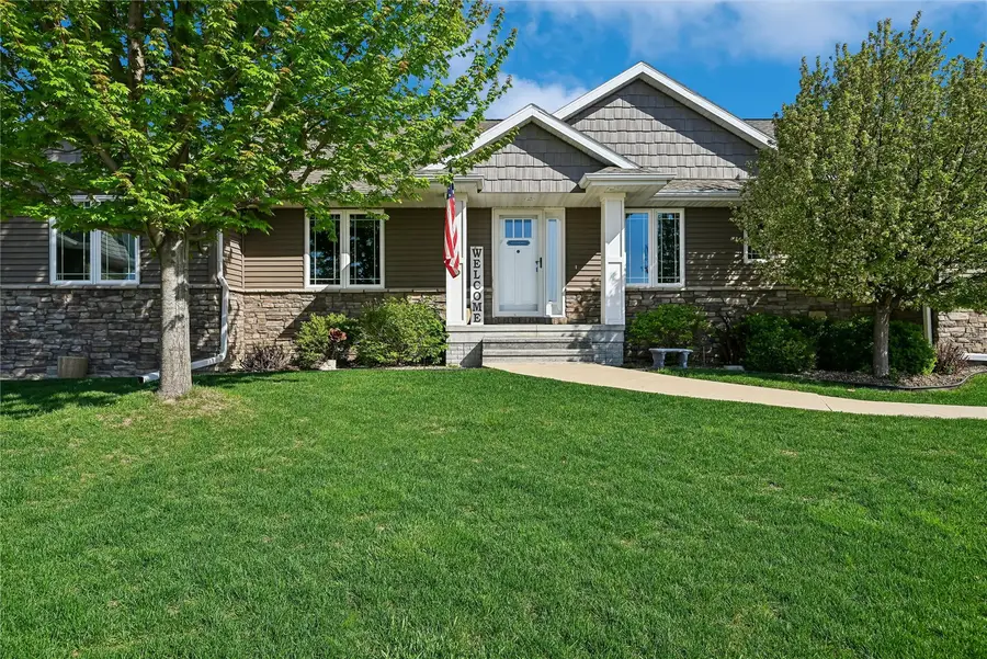 910 Aster Court, Fairfax, IA 52228 - #2
