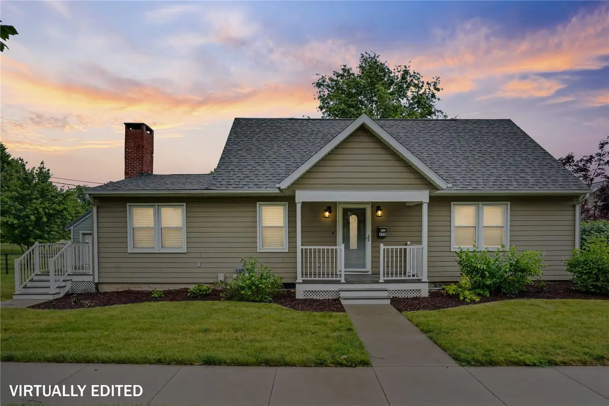 115 3rd Street Ne, Mount Vernon, IA 52314 - #1