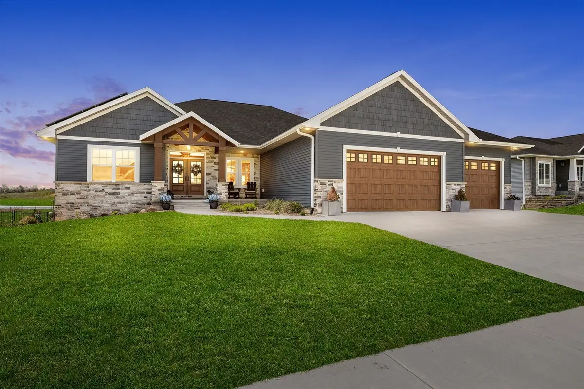 1601 Heartland St, Fairfax, IA 52888 - #1