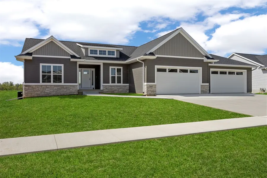 3009 Prairielight Court, Hiawatha, IA 52233 - #2