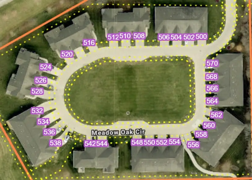 535 Meadow Oak Circle, Fairfax, IA 52228 - #2