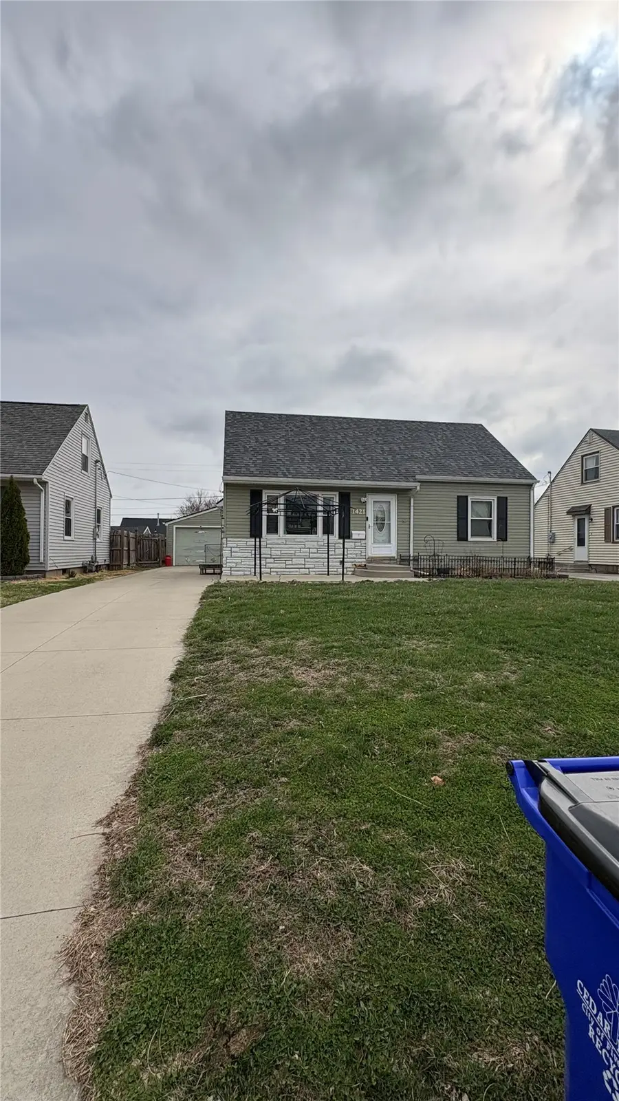 1421 9th St Nw, Cedar Rapids, IA 52405 - #2