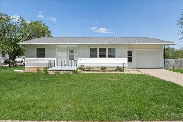 406 W 1st Street, Mechanicsville, IA 52306