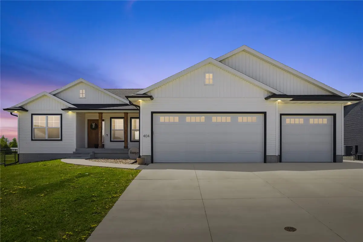 404 Donald Drive, Alburnett, IA 52202 - #1