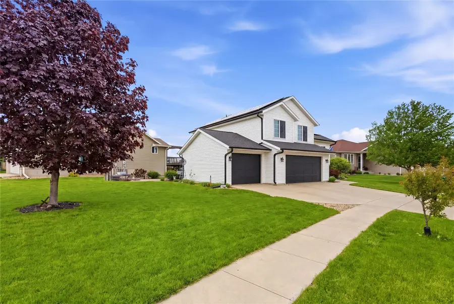 8417 Brighton Court, Cedar Rapids, IA 52404 - #2
