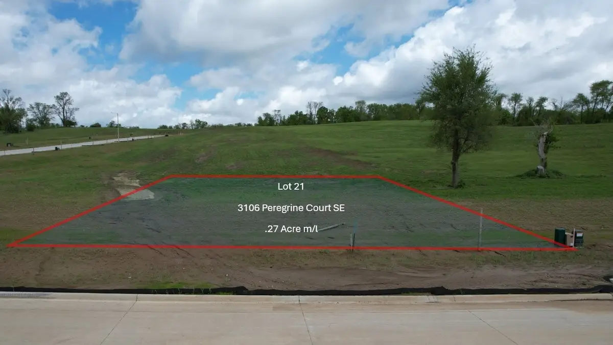 3106 Peregrine Court Se, Cedar Rapids, IA 52403 - #1