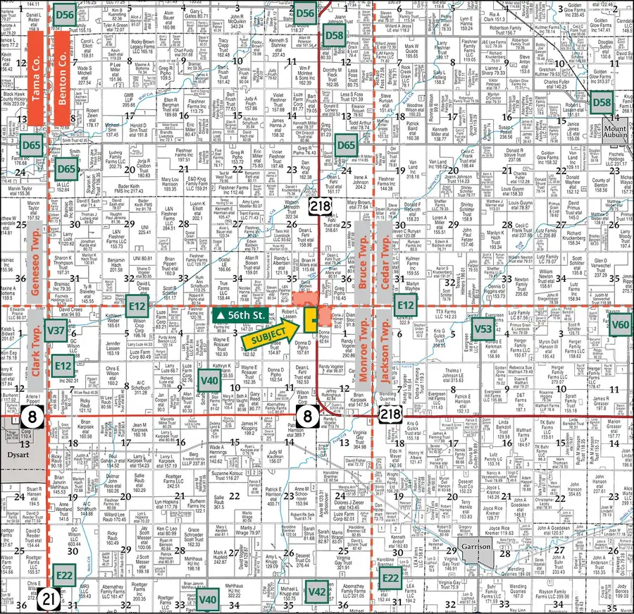 Us-218 & Co Rd. E-12, Dysart, IA 52224 - #2