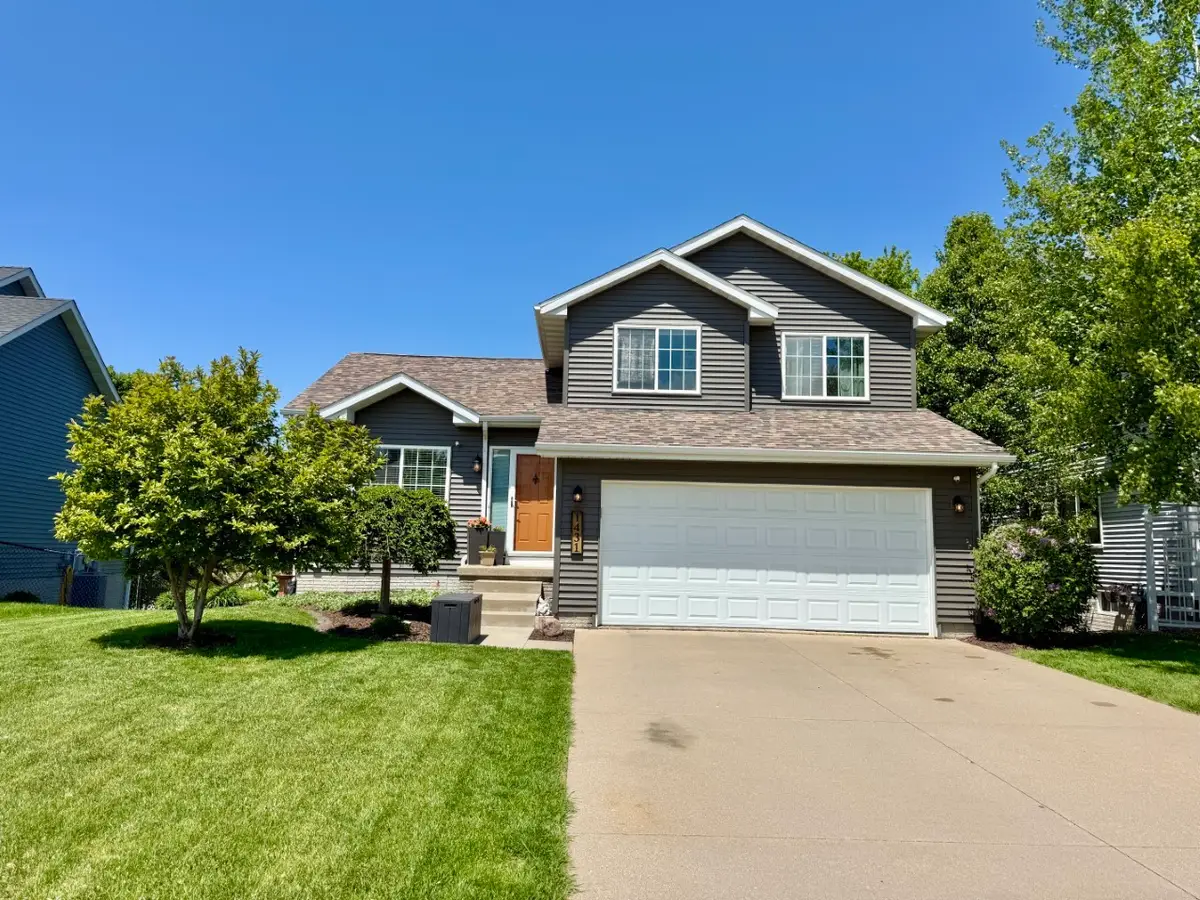 1431 Woolridge Drive, Coralville, IA 52241 - #1