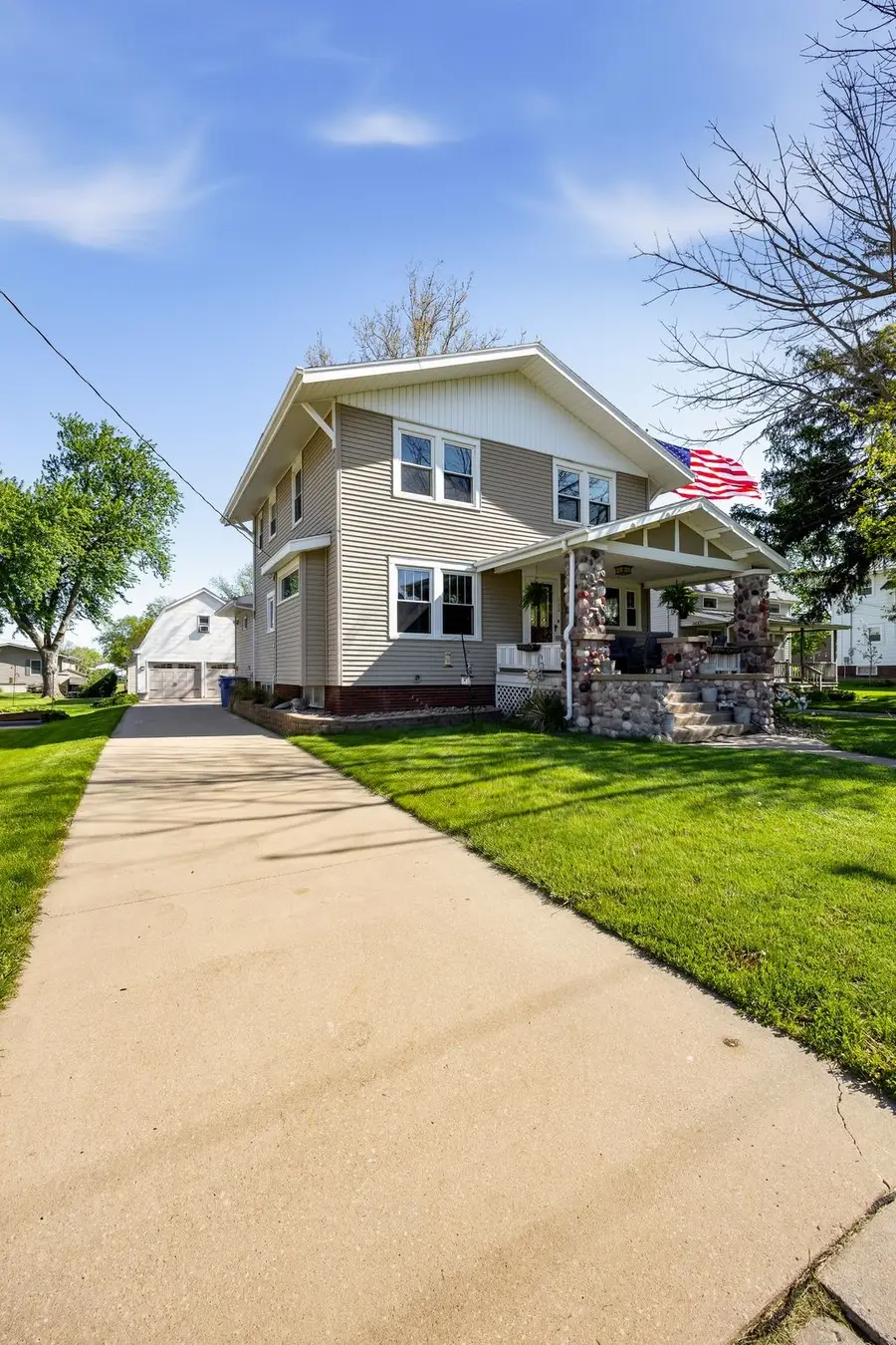 132 Church Street, Fairfax, IA 52228 - #3