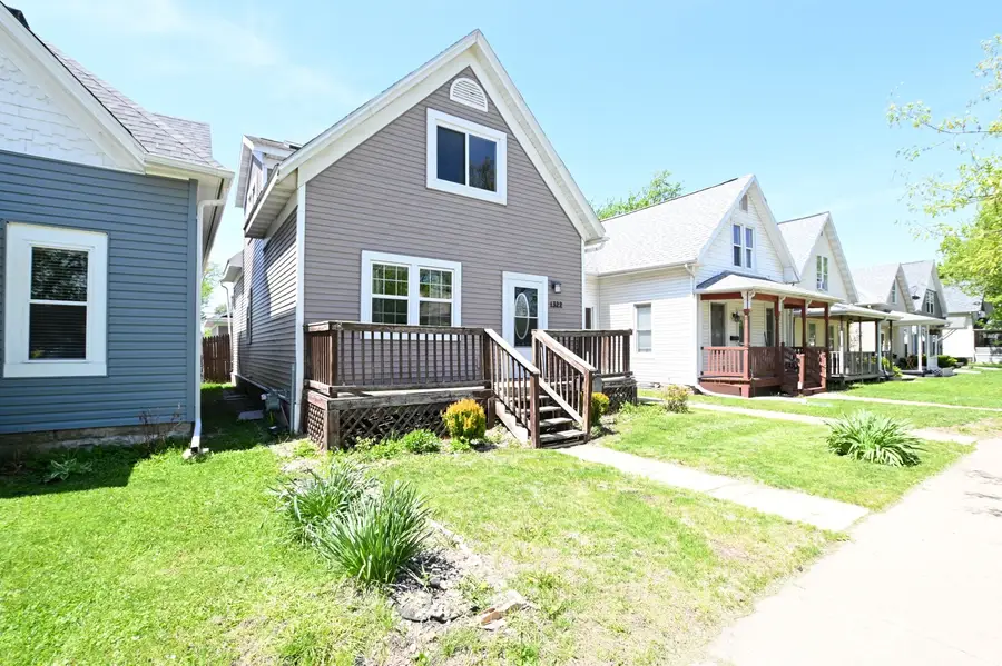 1322 J Street Sw, Cedar Rapids, IA 52404 - #3