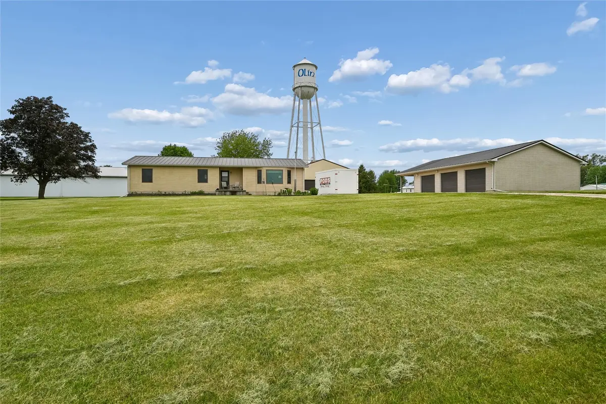 201 Union Street, Olin, IA 52320 - #1